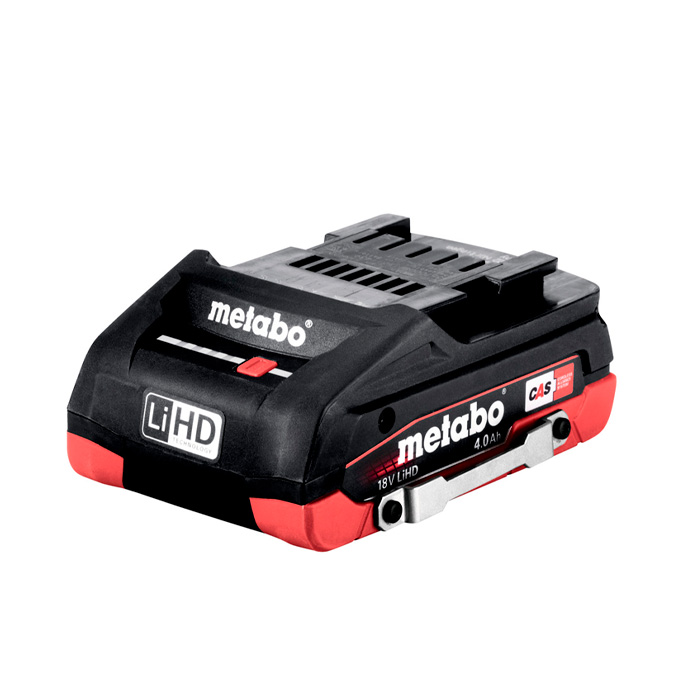 Acumulator Metabo DS LIHD 18 V - 4,0 Ah