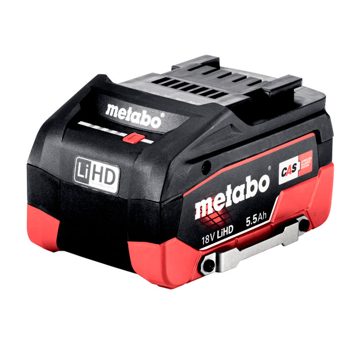 Acumulator Metabo Ds LiHD 18V/5.5Аh