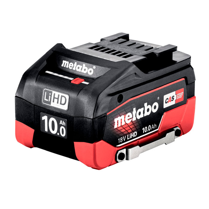 Acumulator Metabo LiHD 18V/10.0Аh