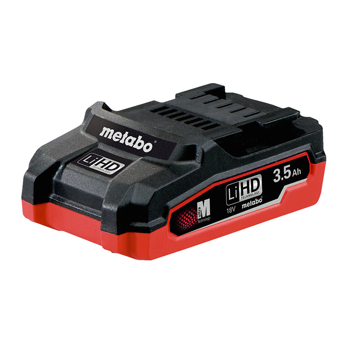 Cumpara  Accumulatoare și incarcatoare - Acumulator Metabo LiHD 18V / 3.5Аh..
