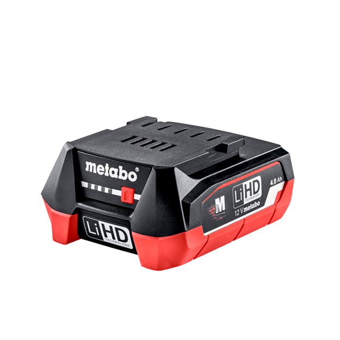 Cumpara  Accumulatoare și incarcatoare - Acumulator Metabo LiHD 12V / 4.0Аh..
