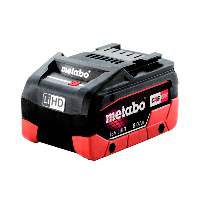 Acumulator Metabo LiHD 18V/8.0Аh