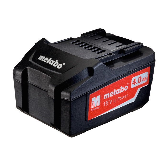 Acumulator Metabo Li-ion 18V / 4.0Аh