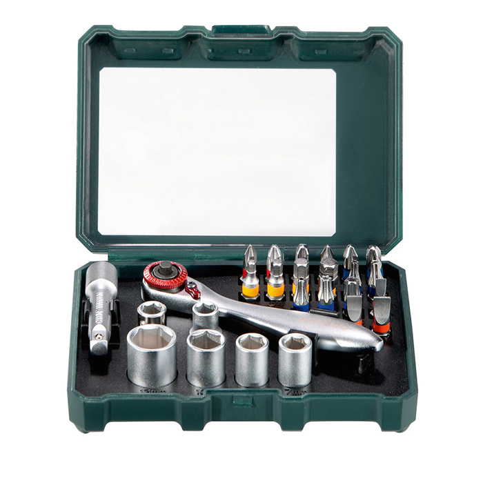 Seturi biti si accesorii METABO Bit Box26