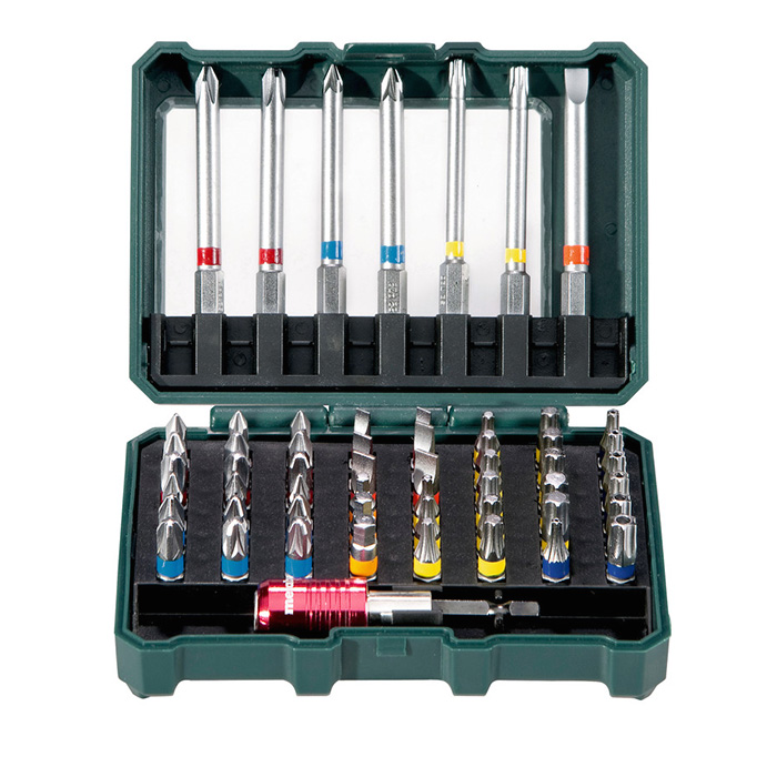 Seturi biti si accesorii METABO Bit Box56