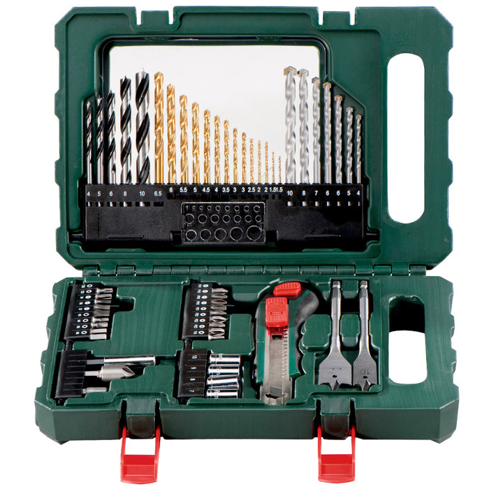 Seturi biti si accesorii METABO Bit Box SP55