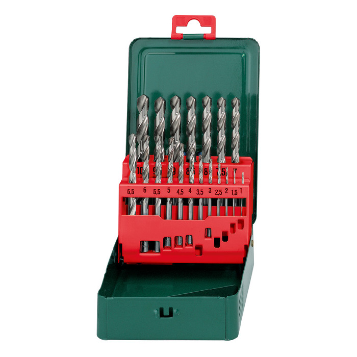 Cumpara  Seturi burghii - Set burgii p/u metal METABO HSS-G 19..
