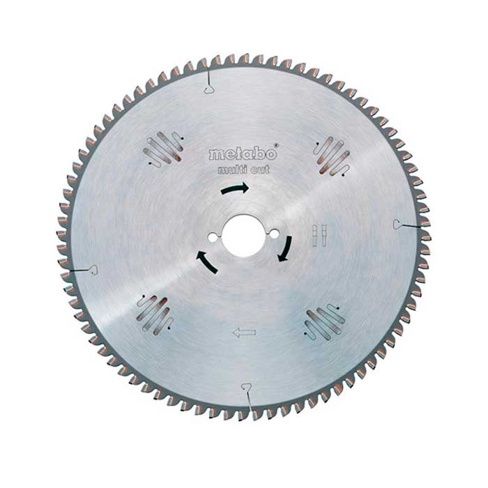Cumpara  Panze fierastrau circular - Pânza ferăstrău circular METABO MULTI CUT..