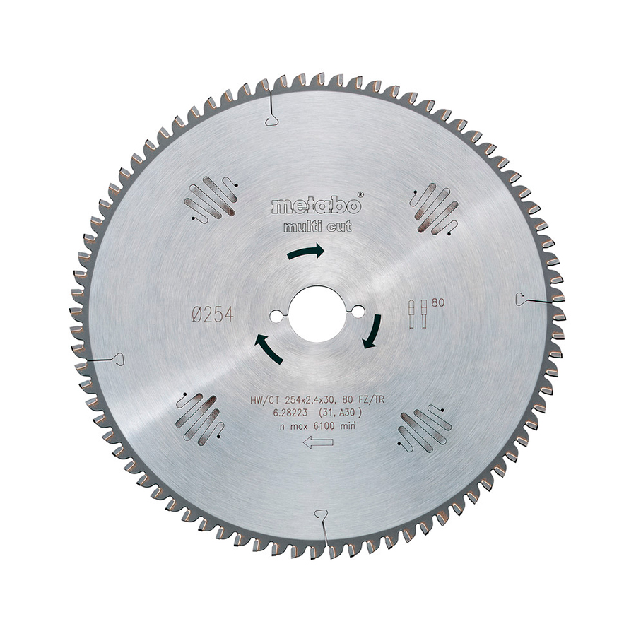 Cumpara  Panze fierastrau circular - Pânza ferăstrău circular p/u aluminiu Metabo ..