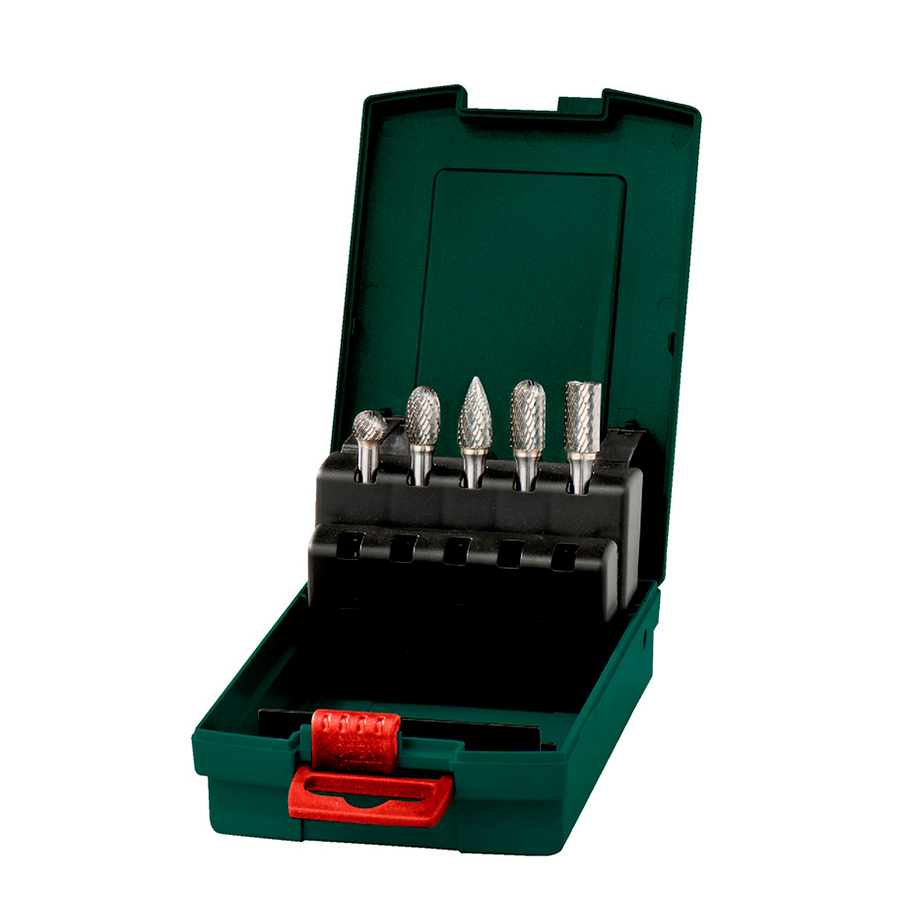 Cumpara  Freze metal - Set freze din carbura METABO 628403000..