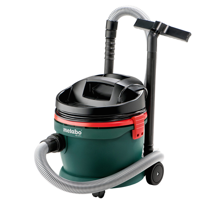 Aspirator industrial Metabo AS 20 L..