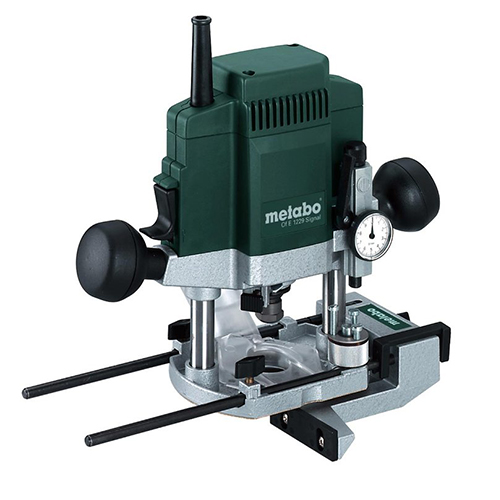 Mașină de frezat verticală Metabo OFE1229Signal