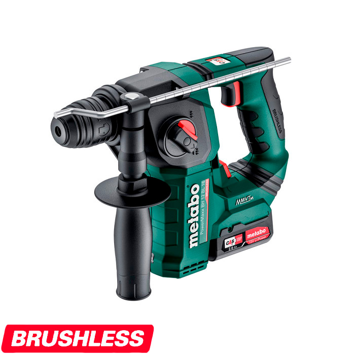 Cumpara  Ciocane rotopercutoare fără fir - Ciocan rotopercutor Metabo BH 12 BL 16..