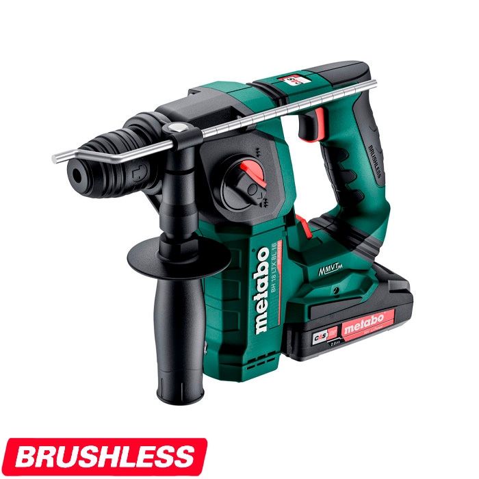 Cumpara  Ciocane rotopercutoare fără fir - Ciocan rotopercutor Metabo BH 18 LTX BL 16..