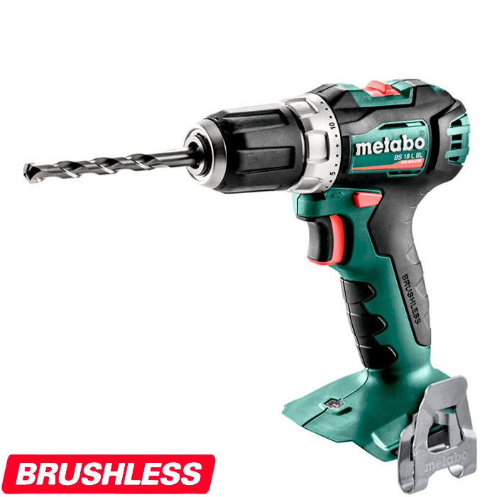 Masina de gaurit si insurubat Metabo BS 18 L BL