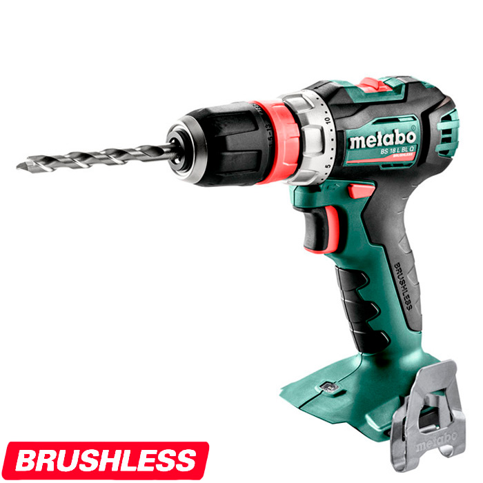 Masina de gaurit si insurubat Metabo BS 18 L BL Q
