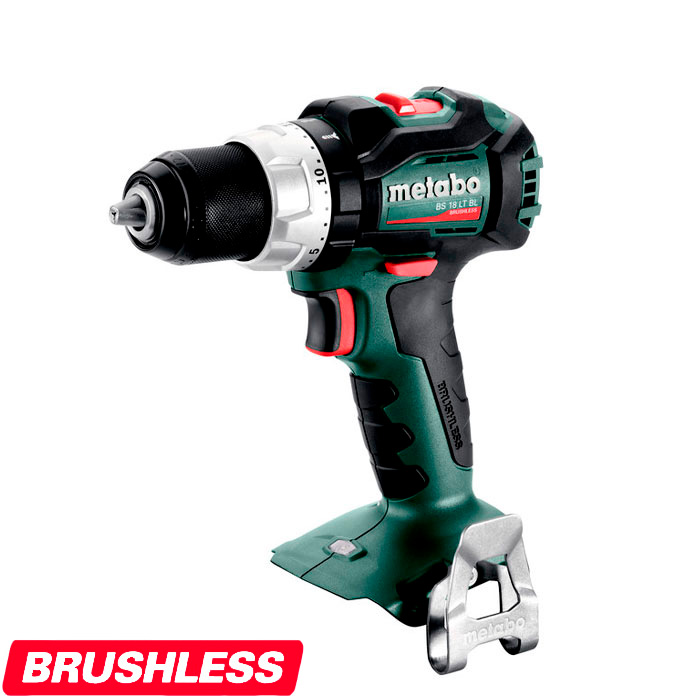 Masina de gaurit si insurubat Metabo BS 18 LT BL