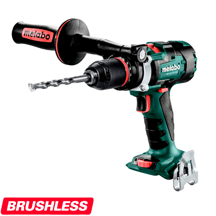 Masina de gaurit si insurubat Metabo BS 18 LTX-3 BL I