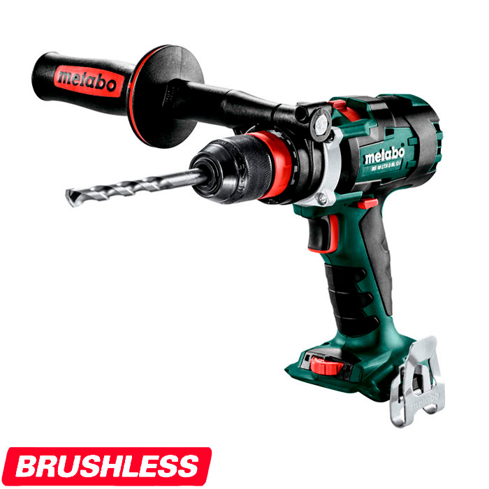 Masina de gaurit si insurubat Metabo BS 18 LTX-3 BL Q I
