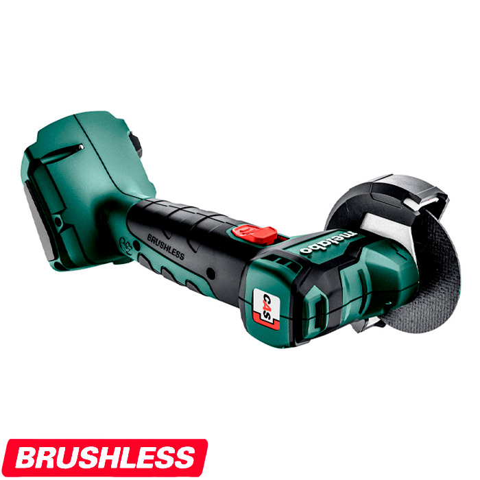 Polizor unghiular cu acumulator Metabo CC 18 ..