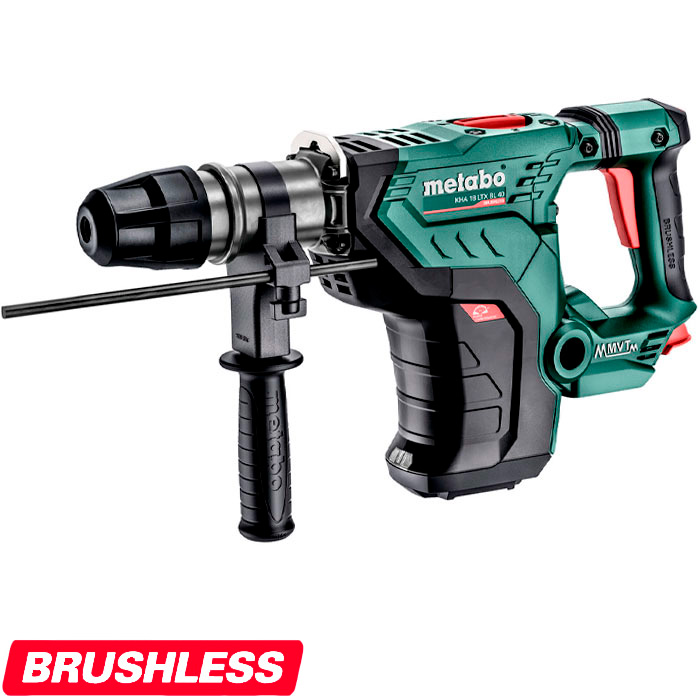 Cumpara  Ciocane rotopercutoare fără fir - Ciocan rotopercutor Metabo KHA 18 LTX BL 40..