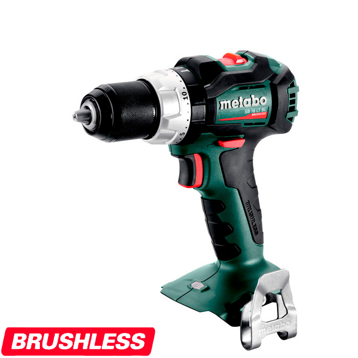 Masina de gaurit si insurubat cu percutie Metabo SB 18 LT BL