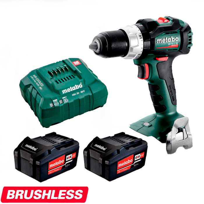 Mașină de găurit cu acumulator Metabo SB 18 LT BL (MD602316840)