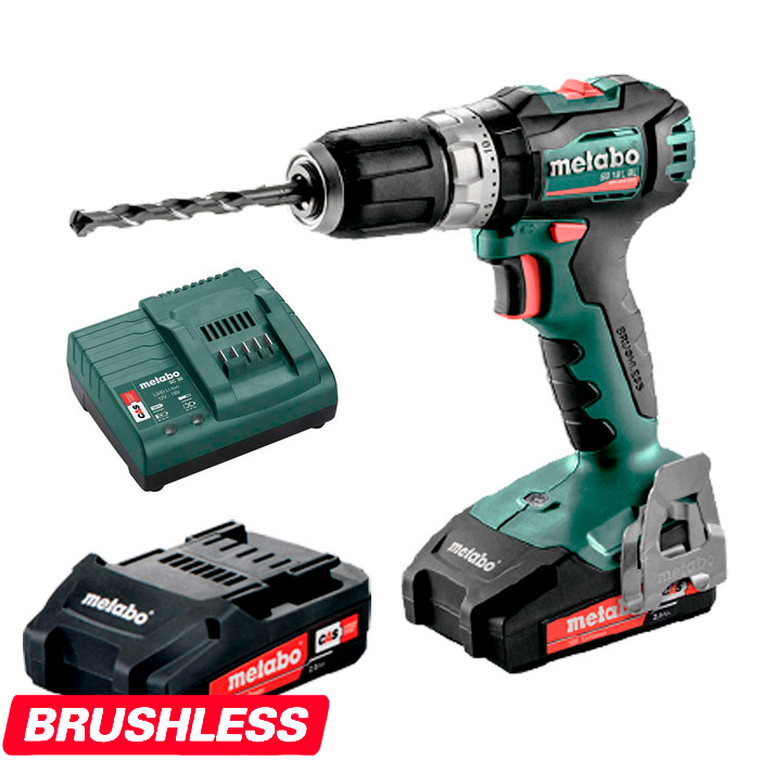 Mașină de găurit și înșurubat Metabo SB18L BL