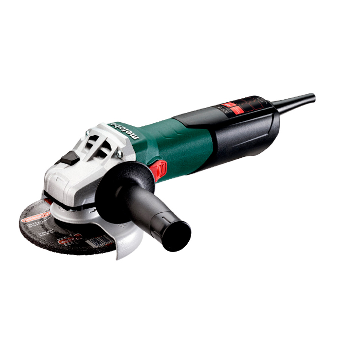 Угловая шлифмашина Metabo W9-125
