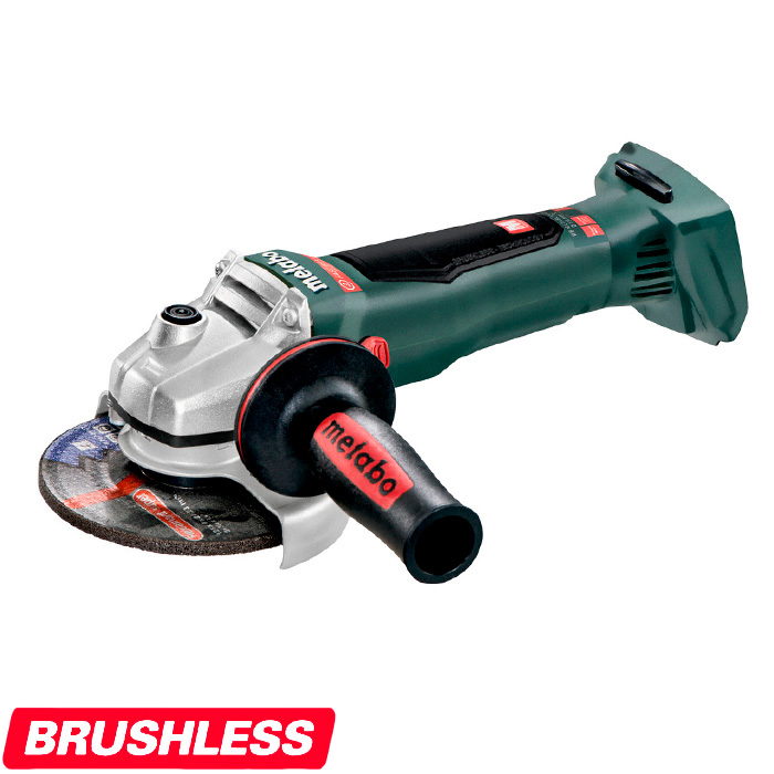 Metabo WB 18 LTX BL 125 Quick..