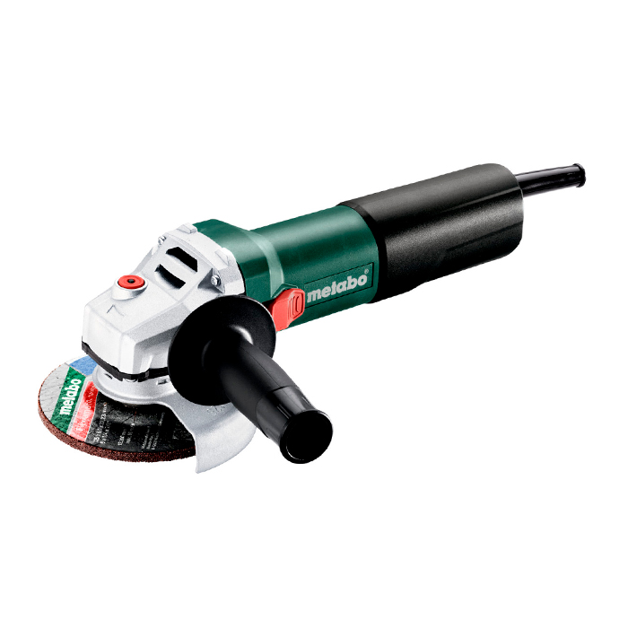 Polizor unghiular Metabo WEQ 1400-125