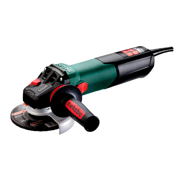 Polizor unghiular Metabo WEV 17-125 Quick Inox