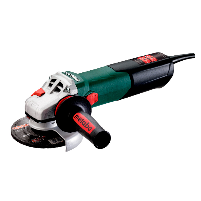 Polizor unghiular Metabo WEV17-125Quick