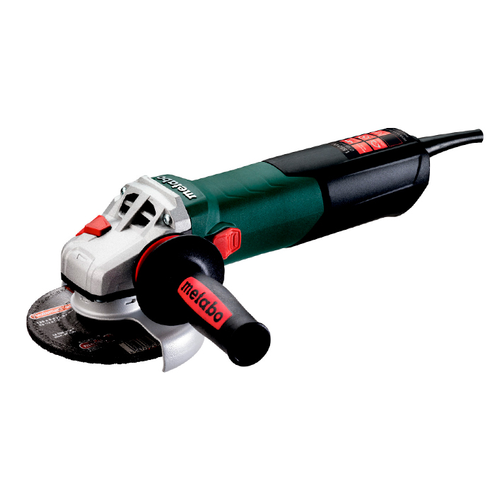 Polizor unghiular Metabo WEVA15-125 Quick