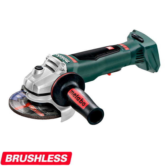 Metabo WPB 18 LTX BL 125 Quick..