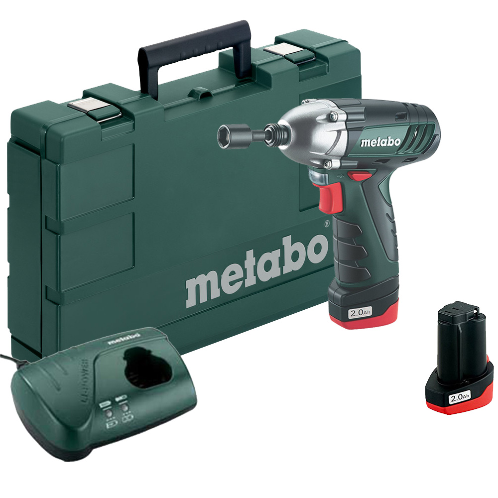 Cumpara  Mașini de inșurubat cu impact - Mașină de înșurubat cu impact METABO PowerMax..