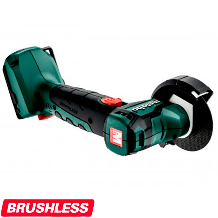 Polizor unghiular cu acumulator Metabo Powerm..