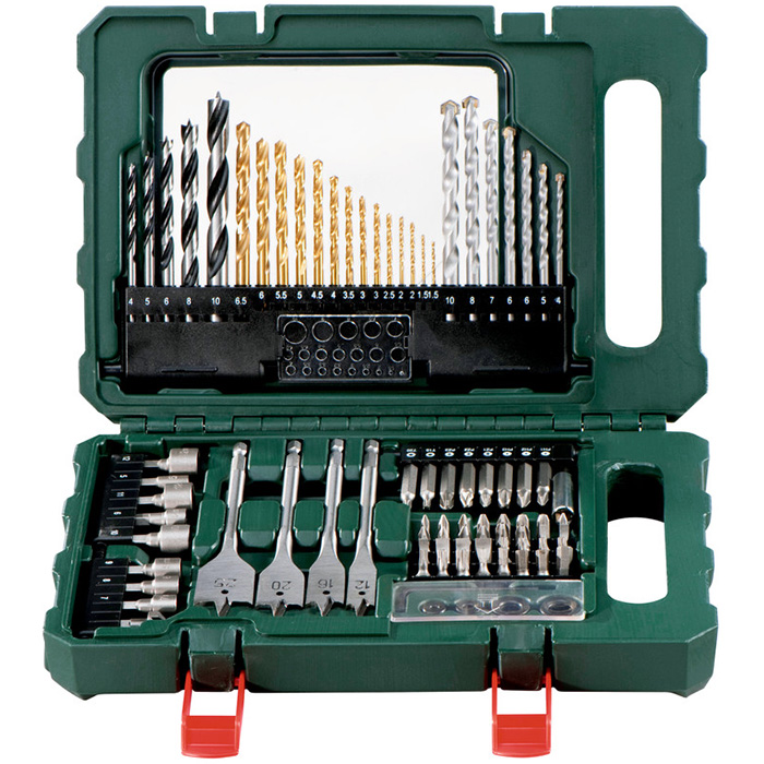 Seturi biti si accesorii METABO Bit Box SP86