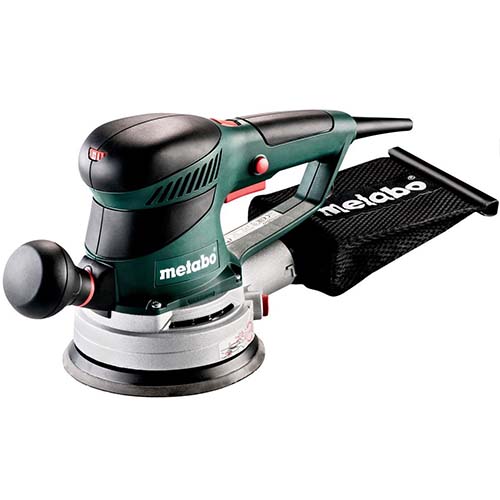 Mașină de șlefuit orbital Metabo SXE450 TurboTec