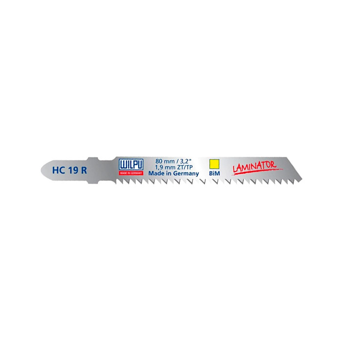 Pânză pentru lemn WILPU HC19R6