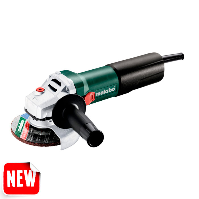 Polizor unghiular Metabo WQ 1100-125