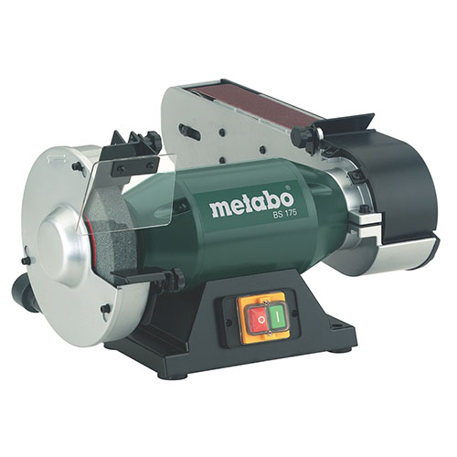 Polizor de banc Metabo BS 175..