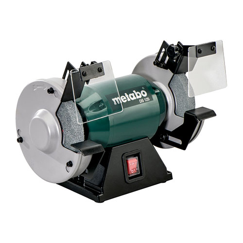 Polizor de banc Metabo DS 125..