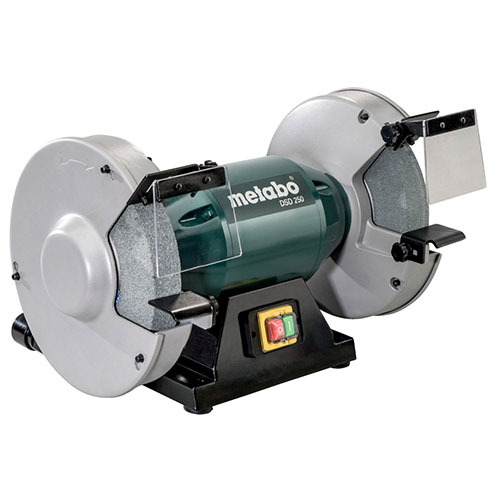 Polizor de banc Metabo DSD250..