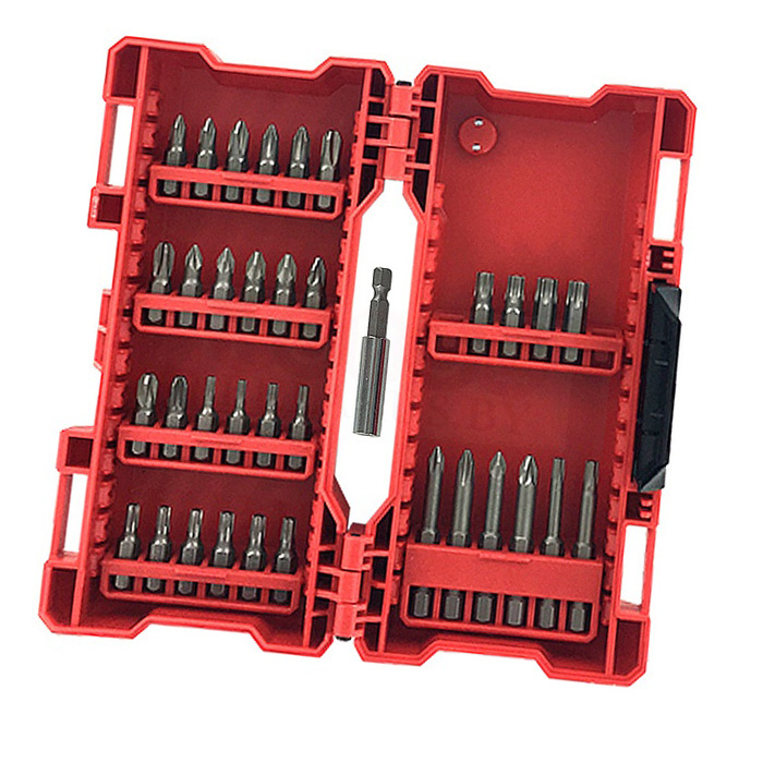 Seturi biti si accesorii Milwaukee 35x