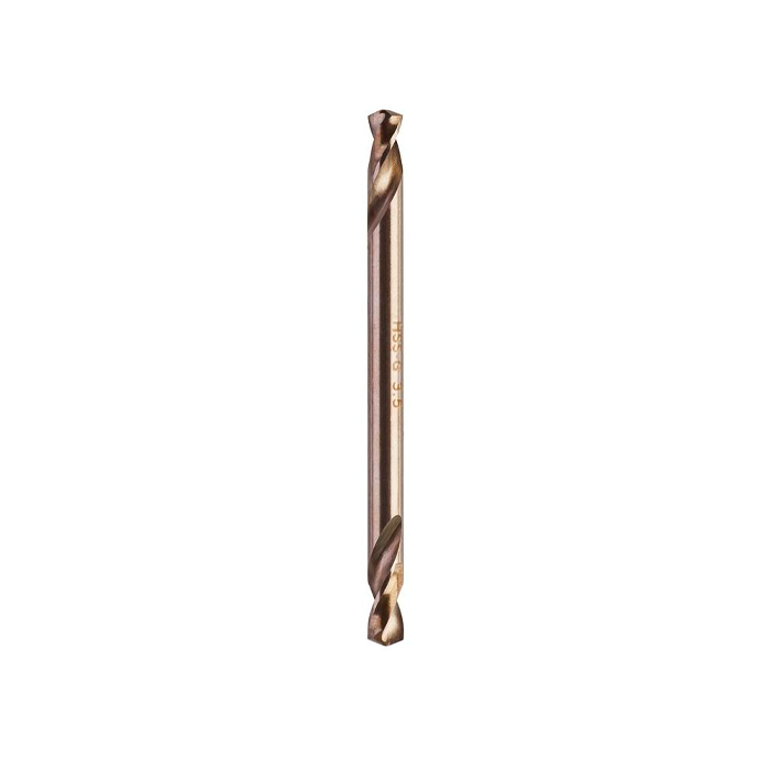 Cumpara  Burghie pentru metal HSS-G DIN338 - Burghiu pentru metal cu două vârfuri HSS-G 3...