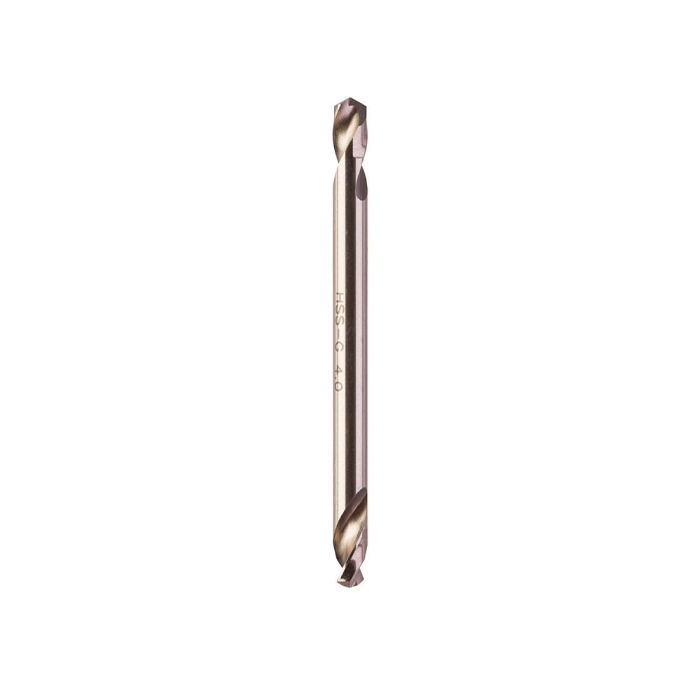 Cumpara  Burghie pentru metal HSS-G DIN338 - Burghiu pentru metal cu două vârfuri HSS-G 4...