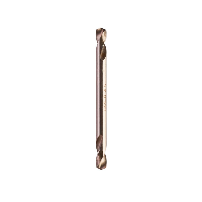 Cumpara  Burghie pentru metal HSS-G DIN338 - Burghiu pentru metal cu două vârfuri HSS-G 4...