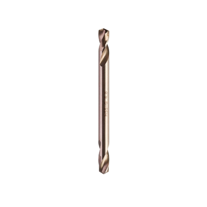 Cumpara  Burghie pentru metal HSS-G DIN338 - Burghiu pentru metal cu două vârfuri HSS-G 4...