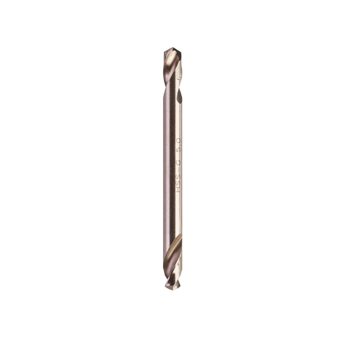 Cumpara  Burghie pentru metal HSS-G DIN338 - Burghiu pentru metal cu două vârfuri HSS-G 5...